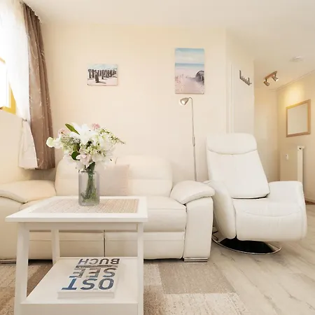 Schwalbennest 40 Appartamento Schonberger Strand